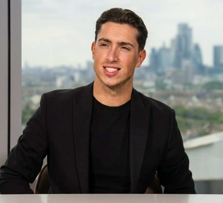 Luke Jackson, founder
